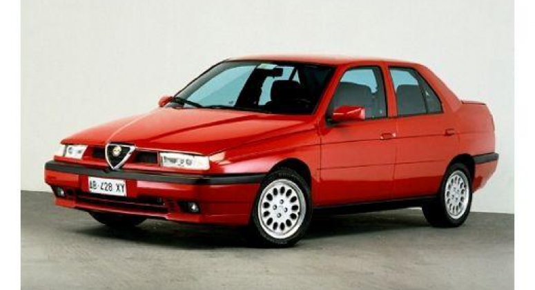 Alfa Romeo 155 Alfa Romeo 155